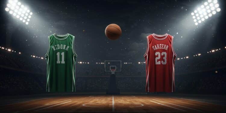 Le choc Asvel   Monaco en Euroligue le 10 avril 2025 promet du suspense  Analyse enjeux et pronostics pour ce match décisif de la 34e journée   Viral Mag