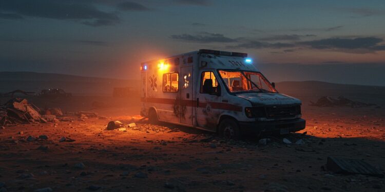 Un secouriste de Gaza raconte lhorreur dune attaque israélienne ayant tué 15 collègues Un témoignage poignant qui choque le monde    Viral Mag