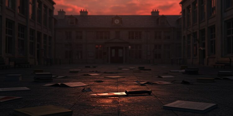 Un drame secoue Nantes  une attaque au couteau dans un lycée Découvrez les motivations du suspect et les zones dombre de cette tragédie   Viral Mag