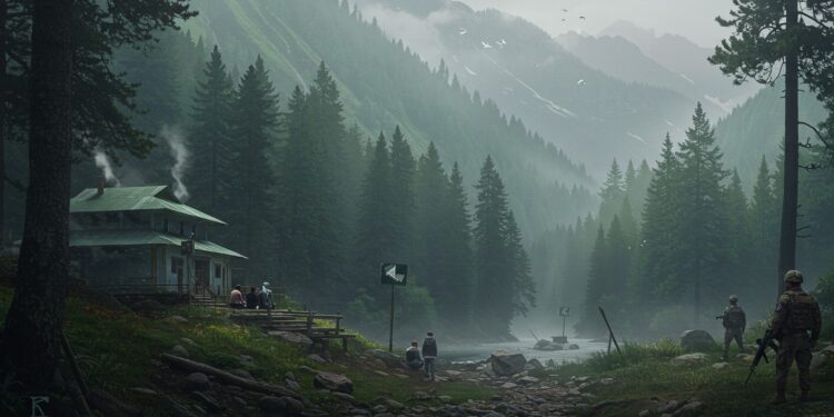 Attaque au Cachemire : 26 Touristes Tués, Tensions Ravivées - Viral Mag Une attaque meurtrière au Cachemire indien tue 26 touristes ravivant les tensions avec le Pakistan Découvrez les détails et implications géopolitiques Viral Mag