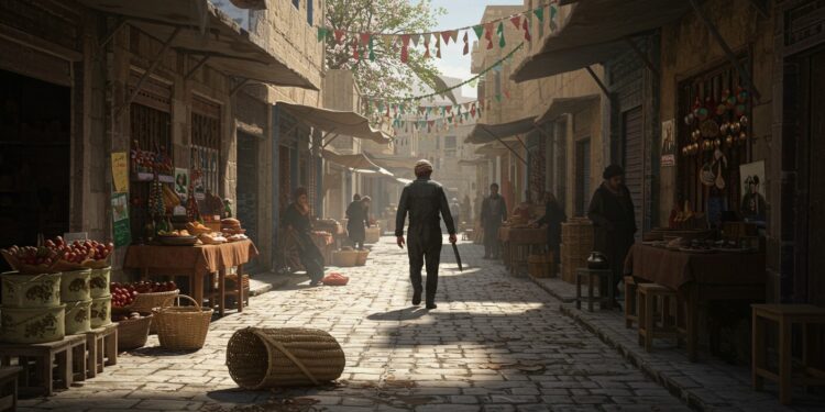 Attaque au Kurdistan Irakien : Chrétiens Visés à Dohouk - Viral Mag Une attaque rare au Kurdistan dIrak blesse deux chrétiens lors de la fête dAkitu Enquête en cours tensions en suspens Viral Mag