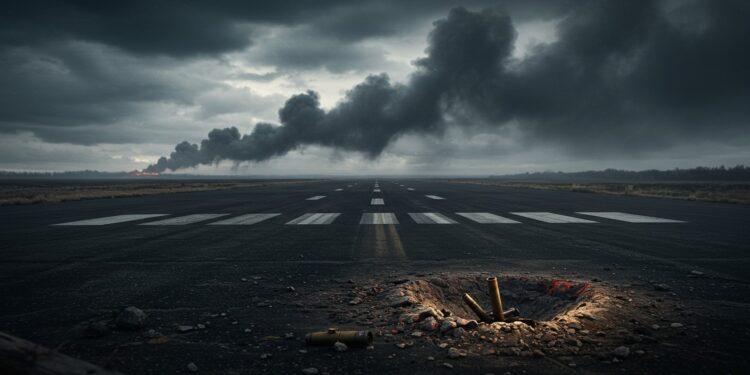 Attaque Shebab à Mogadiscio : Chaos près de l’Aéroport - Viral Mag Des tirs de mortier shebab perturbent laéroport de Mogadiscio Vols détournés tensions vives que se passe t il en Somalie Viral Mag