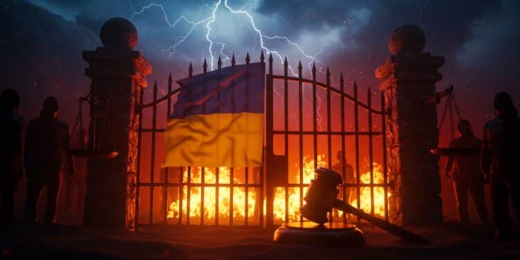 Attaques De Prisons Et Scandales : L’Actu Décryptée - Viral Mag Attaques de prisons soupçons de corruption Ukraine  plongez dans lactualité brûlante du 17 avril 2025 Décryptage clair et captivant    Viral Mag