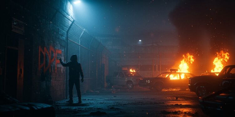 Attaques de Prisons : Suspect Arrêté en Essonne - Viral Mag Un suspect lié aux attaques de prisons via la chaîne Telegram DDPF arrêté en Essonne Enquête antiterroriste en cours Découvrez les détails Viral Mag