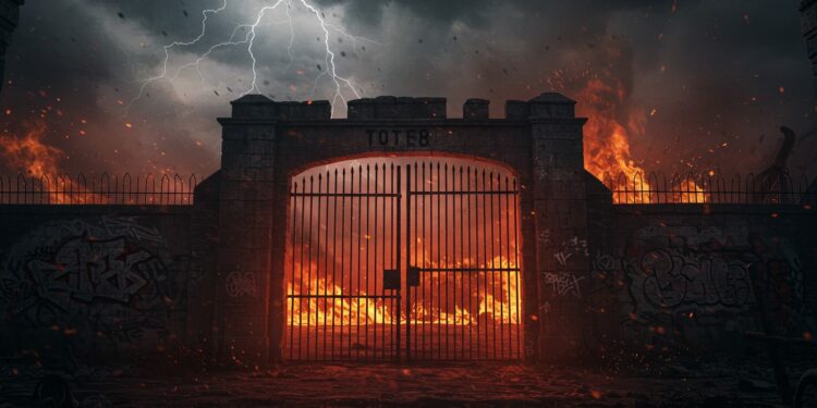 Attaques en Prisons : La Réponse Ferme de l’État - Viral Mag Face aux violences ciblant les prisons le gouvernement affiche sa détermination Découvrez les mesures et enjeux de cette lutte contre le crime organisé   Viral Mag