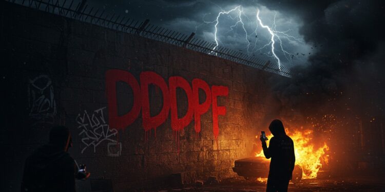 Un détenu en semi liberté lié à des attaques contre des prisons françaises interpellé Enquête sur un groupe radical pro détenus Découvrez les détails   Viral Mag