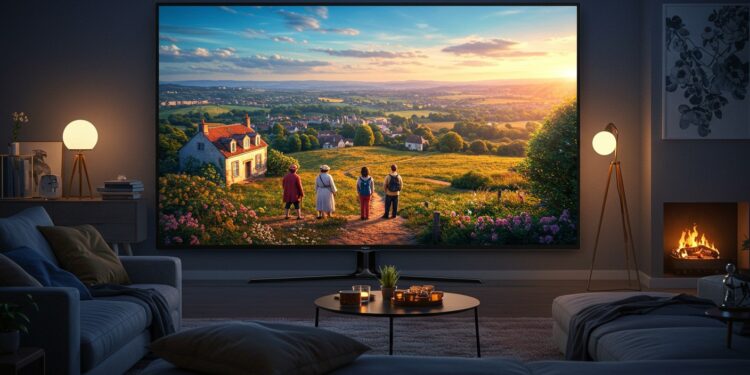 Audiences TV : Antoinette Triomphe en Prime Time - Viral Mag Antoinette dans les Cévennes domine les audiences TV sur France 2 avec 345M de téléspectateurs Découvrez les scores des chaînes et les tendances Viral Mag