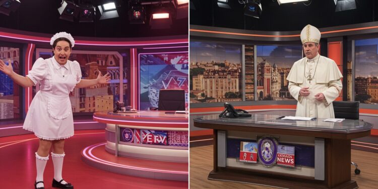 Audiences TV : Le Nounou Triomphe, France 2 en Difficulté - Viral Mag Le Nounou sur TF1 domine les audiences TV tandis que lédition spéciale sur le pape François déçoit sur France 2 Découvrez les chiffres et analyses Viral Mag