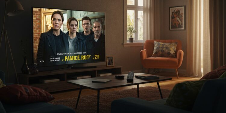 Audiences TV : Meurtres à Mulhouse Domine - Viral Mag Meurtres à Mulhouse triomphe sur France 3 avec 311M de téléspectateurs Sam sur TF1 et Mariés au premier regard suivent Découvrez lanalyse des audiences TV Viral Mag