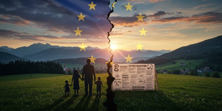 Autriche : Suspension du Regroupement Familial - Viral Mag LAutriche veut suspendre le regroupement familial une mesure controversée Est elle légale  Quelles conséquences pour les réfugiés  Découvrez lanalyse   Viral Mag