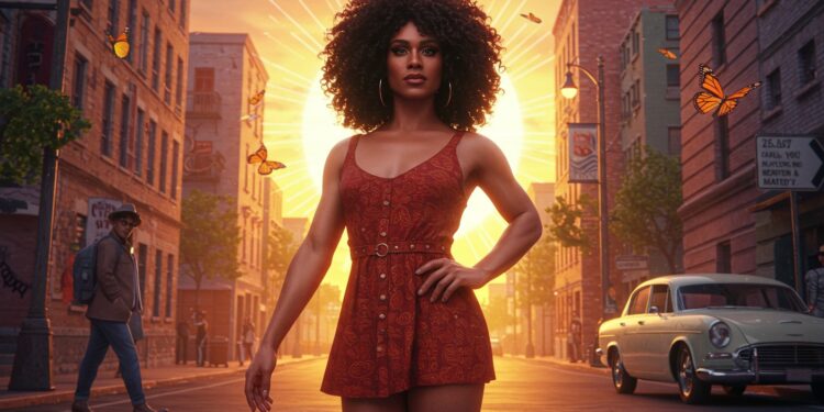 Ayrin De Niro révèle sa transidentité et inspire par son parcours Découvrez son histoire ses luttes et son message despoir   Viral Mag