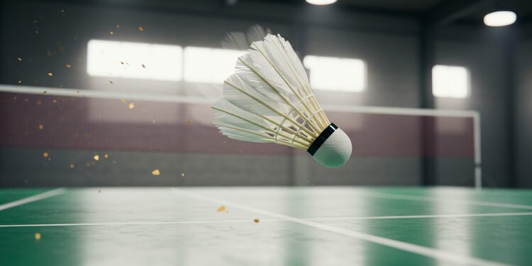 Badminton : Un Français Champion d’Europe Historique - Viral Mag Un jeune prodige français décroche lor en badminton une première historique Découvrez son parcours et ses ambitions pour les Mondiaux Viral Mag