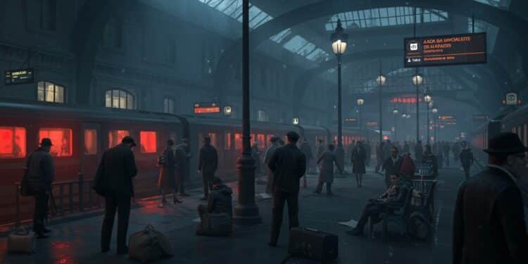 Une altercation violente entre deux femmes à la Gare du Nord secoue Paris Découvrez les détails les causes possibles et limpact sur la sécurité urbaine   Viral Mag