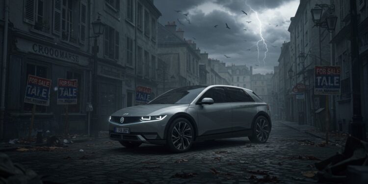 Découvrez pourquoi les ventes de Tesla chutent en France  368 en mars 2025 dans un marché auto en crise Électrification malus  les clés    Viral Mag