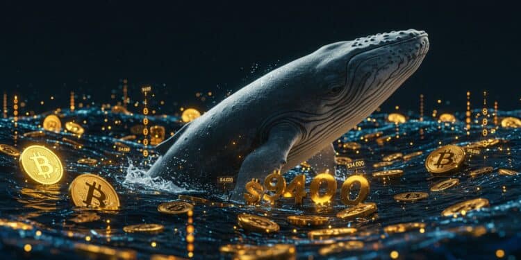Las ballenas de Bitcoin acumulan masivamente impulsando el rally de precios a 000 Descubre cómo los grandes inversores están moldeando el mercado cripto   Viral Mag
