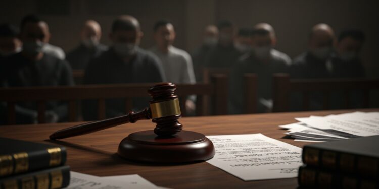 Découvrez pourquoi 70 avocats liés à lex gouvernement bangladais sont détenus suite à la révolution de 2024 Une affaire explosive    Viral Mag