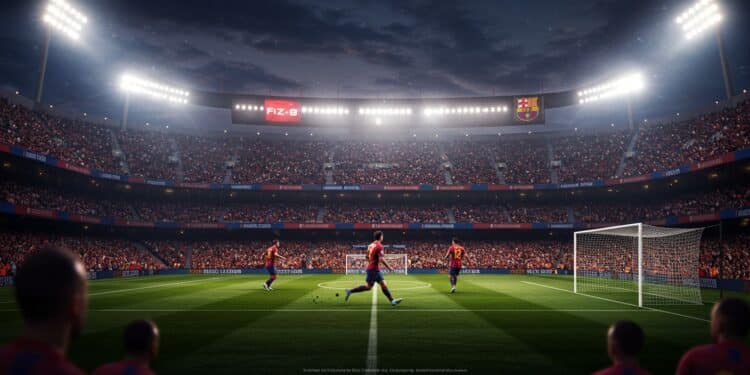 Barça – Celta : Remontada Folle en Liga - Viral Mag Le FC Barcelone renverse le Celta Vigo 4 3 dans un match épique mené 3 1 Raphinha scelle la victoire sur penalty à la 98e Une remontada mémorable    Viral Mag