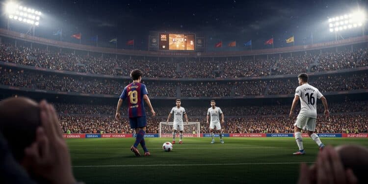 Barça-Real : Le But Sublime De Pedri En Finale - Viral Mag Pedri et Yamal brillent dans un Clasico intense en finale de la Coupe du Roi Découvrez laction magique qui a enflammé Séville Viral Mag