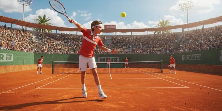 Barcelone ATP 500 : Alcaraz Domine Fils - Viral Mag Carlos Alcaraz bat Arthur Fils en demi finale de lATP 500 de Barcelone 6 2 6 4 Analyse du match parcours des joueurs et finale face à Rune Viral Mag