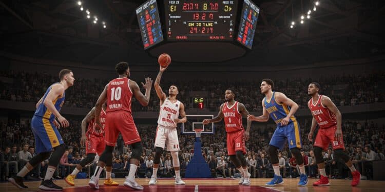 Barcelone-Monaco : La Roca Team en Danger - Viral Mag Barcelone bat Monaco 100 89 en Euroligue réduisant lavantage monégasque La qualification pour le Final Four en jeu    Viral Mag