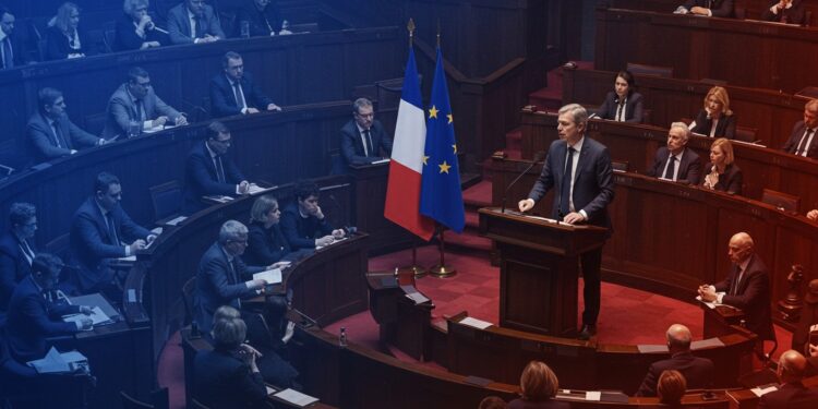 Comment le gouvernement Bayrou esquive la censure de Marine Le Pen avec des débats clés et des consultations stratégiques Découvrez les dessous politiques   Viral Mag