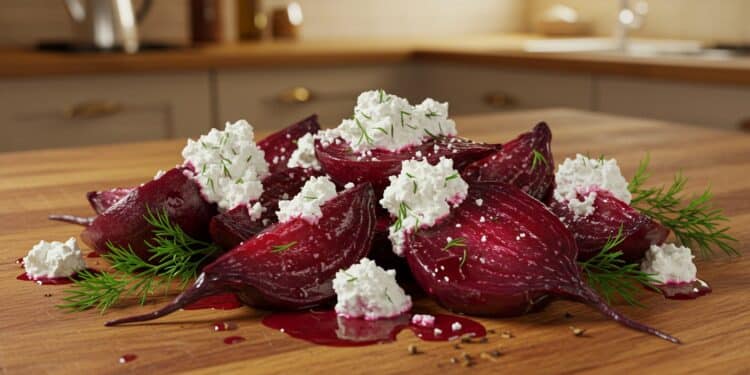 Beignets de Betteraves : Recette Facile et Savoureuse - Viral Mag Découvrez une recette irrésistible de beignets de betteraves fondants au chèvre Facile rapide et parfaite pour épater vos convives en un rien de temps Viral Mag