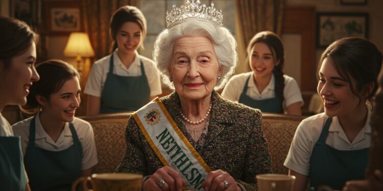 À 87 ans Berthy Bach devient Miss Grand Mère France 2025 Découvrez son parcours inspirant et lélan intergénérationnel derrière ce concours unique   Viral Mag