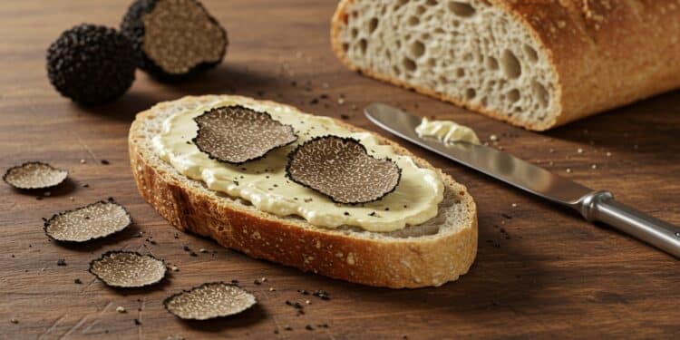 Beurre de Truffe : Recette Chic pour Épater - Viral Mag Découvrez comment préparer un beurre de truffe noire maison parfait pour sublimer vos plats Une recette simple et raffinée à tester absolument Viral Mag