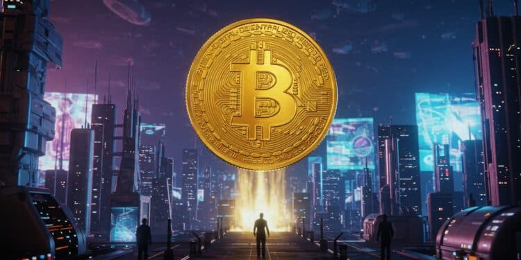 Bitcoin à 250 000 $ dès 2025  Un expert prédit un boom grâce aux géants tech et stablecoins Découvrez pourquoi ce scénario enflamme le marché crypto    Viral Mag