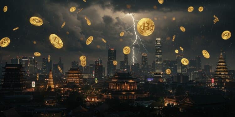 Bitcoin dépasse les 79 000 $ alors que les marchés asiatiques plongent Découvrez pourquoi cette crise secoue la crypto et les techs    Viral Mag