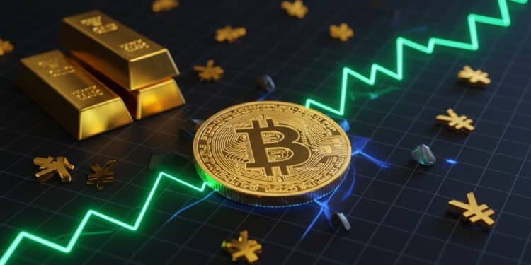 Bitcoin dépasse 88 000 $ avec un yen fort et des tensions économiques Découvrez lanalyse des prix de BTC XRP et ADA et les perspectives du marché crypto   Viral Mag