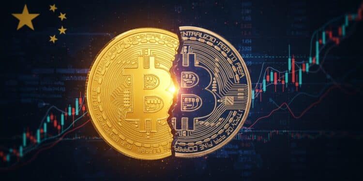 Bitcoin : Baromètre du Risque ou Or Digital ? - Viral Mag Bitcoin loin dêtre un refuge suit le risque comme lAUDJPY Découvrez son rôle dans la guerre commerciale et ses correlations Lisez maintenant Viral Mag