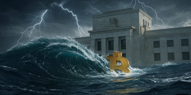 Bitcoin Chute : La Fed Reste Ferme sur l’Inflation - Viral Mag Le Bitcoin vacille alors que la Fed refuse de céder sur linflation malgré les tensions Que réserve lavenir aux cryptos Viral Mag