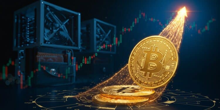 Bitcoin Déborde 90 000 $ : Ruée Sur Les Actifs Crypto - Viral Mag Bitcoin dépasse 90 000 $ boostant actions crypto comme Coinbase et mineras Découvrez les impacts et risques dans cet essor du marché crypto   Viral Mag