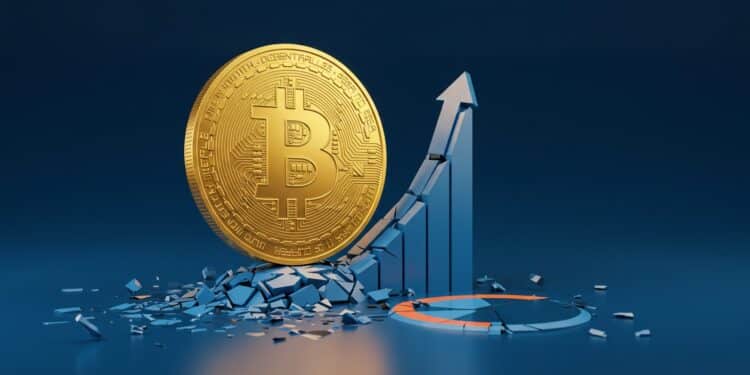 Bitcoin Défie le Nasdaq : Rupture Historique ? - Viral Mag Bitcoin surpasse le Nasdaq frôlant un record historique Découvrez pourquoi la cryptomonnaie défie les techs et ce que cela signifie pour lavenir   Viral Mag