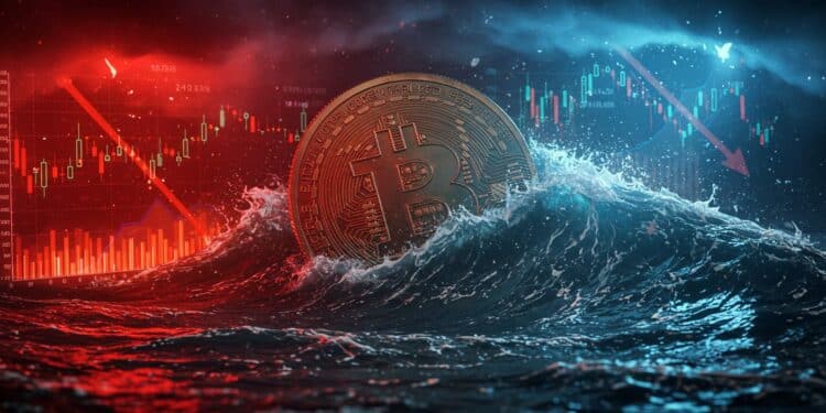 Bitcoin et actions plongent après des données PIB négatives et une inflation élevée Découvrez pourquoi lestanflación secoue les marchés    Viral Mag