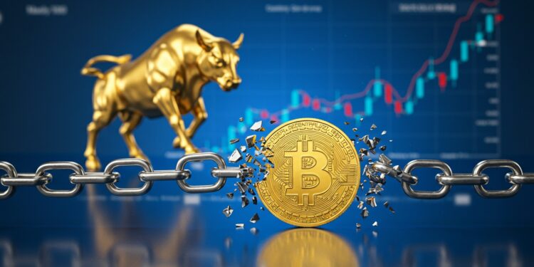Bitcoin se détache du Nasdaq 100 marquant une nouvelle dynamique Découvrez pourquoi cette corrélation seffrite et ce que cela signifie pour les investisseurs   Viral Mag