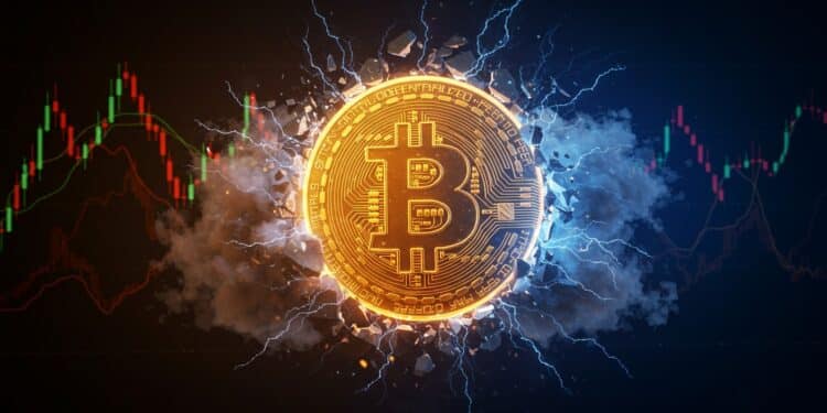 Bitcoin Face À Une Résistance À ,000 : Et Après ? - Viral Mag Bitcoin teste une zone clé à 000 Résistance ou percée  Découvrez les enjeux techniques et comportementaux qui pourraient façonner son avenir   Viral Mag