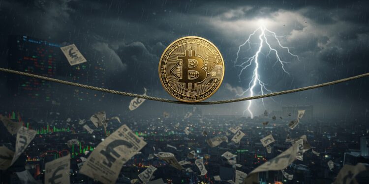 Le rapport NFP de mars pourrait bouleverser Bitcoin Arancels de Trump recession en vue  les optimistes gagnent ils toujours    Viral Mag