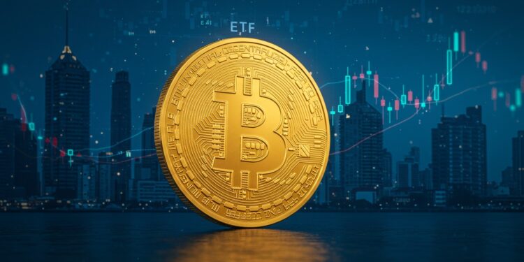 Bitcoin : Les Institutions Mènent La Danse - Viral Mag Bitcoin atteint 93 000 $ grâce aux institutions tandis que les ETF perdent les petits investisseurs Découvrez les raisons de ce rallye Viral Mag