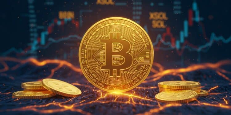 Bitcoin : L’Or Numérique Revit, BNB, SOL, XRP Explosent - Viral Mag Bitcoin dépasse 87 000 $ ravivant son rôle dor numérique BNB SOL et XRP grimpent face à lincertitude économique Découvrez pourquoi    Viral Mag