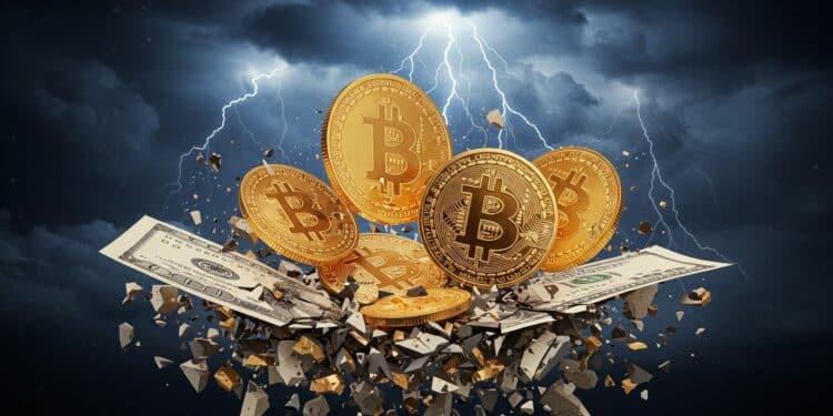 Novogratz prédit une crise économique majeure Bitcoin et or refuges face à la dette US de 35T$ Découvrez pourquoi le moment Minsky menace les marchés   Viral Mag