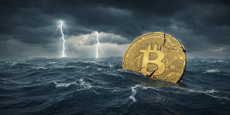 Bitcoin Plonge Après les Déclarations de Trump sur la Chine - Viral Mag Les futurs Bitcoin chutent sous 77 000 $ suite aux propos de Trump sur la Chine Découvrez pourquoi les marchés seffondrent Viral Mag