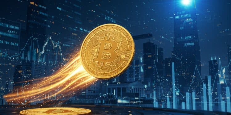 Bitcoin : Pourquoi le Rally de 2025 Fait Vibrer les Marchés - Viral Mag Le Bitcoin dépasse 95 000 $ en 2025 porté par les institutions et une confiance retrouvée Découvrez les raisons de ce rally et son impact sur la cryptomonnaie   Viral Mag
