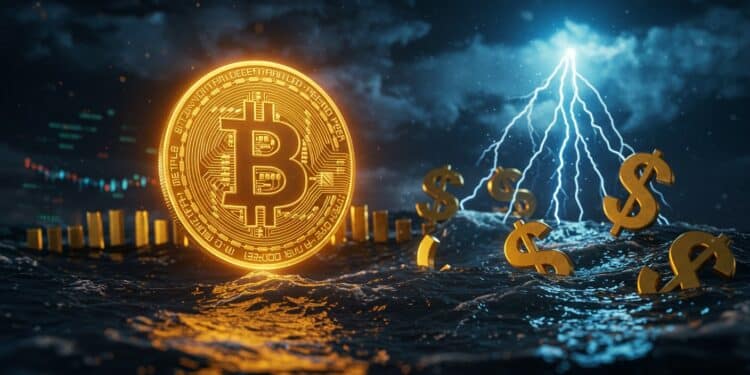 Bitcoin : Refugio Seguro en la Tormenta Comercial - Viral Mag Bitcoin brilla como refugio seguro en medio de la incertidumbre comercial Descubre por qué los inversores apuestan por los 110 000 $ para junio   Viral Mag