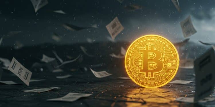 Bitcoin tient bon face aux nouveaux arancels US  Découvrez comment ils secouent actions et devises et ce qui attend les cryptos   Viral Mag