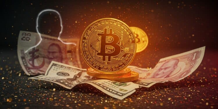 Trump veut il évincer Powell  La crise turque montre comment cela pourrait doper Bitcoin Découvrez les impacts possibles sur le dollar et la crypto   Viral Mag