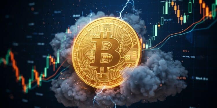 Bitcoin : Une Volatilité Imminente À Prévoir - Viral Mag 170 000 BTC déplacés par les détenteurs à moyen terme annoncent une forte volatilité pour Bitcoin Découvrez pourquoi et comment anticiper les mouvements du marché   Viral Mag