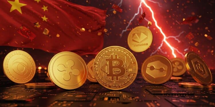 Bitcoin, XRP, ADA : Chute après le Krach Nvidia - Viral Mag Bitcoin XRP et ADA plongent suite au krach de Nvidia Découvrez limpact des restrictions chinoises et les perspectives économiques Viral Mag