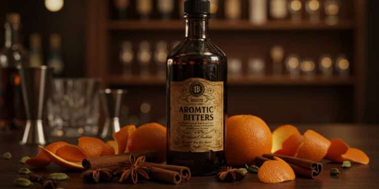 Bitters Angostura : Secrets d’un Élixir Mythique - Viral Mag Découvrez lhistoire fascinante des bitters Angostura leur rôle en mixologie et des recettes inédites pour sublimer vos cocktails Viral Mag